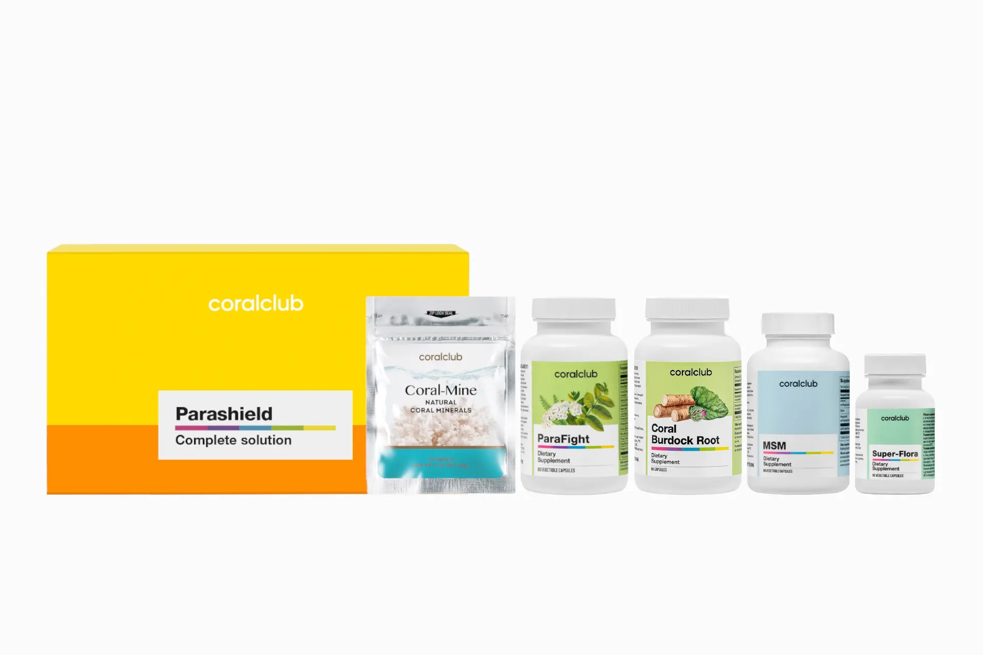 Parashield Pack